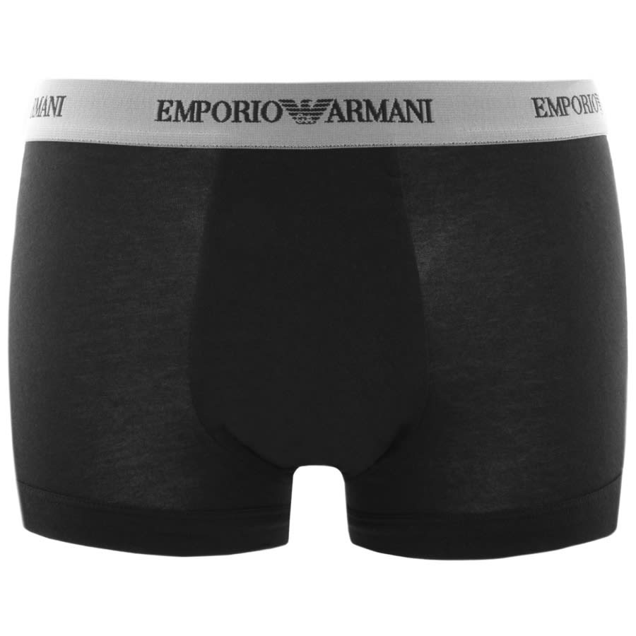 Alternative Image for ProductEmporio Armani Underwear 3 Pack Trunks2